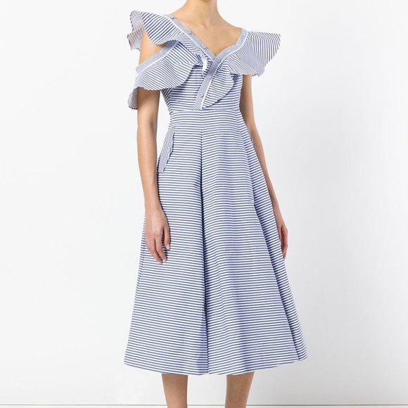 Self-Portrait Dress - Picture 1 of 11